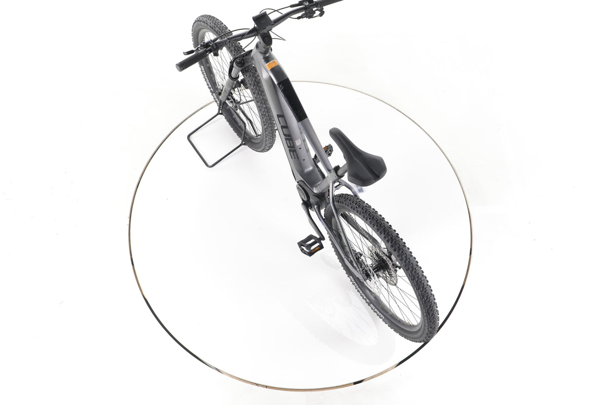 Cube Reaction Hybrid SLT 750 E-Bike - Image 21