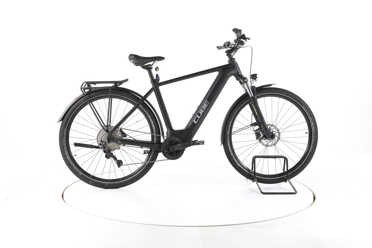 Cube Nuride Hybrid Pro Allroad Trekking E-Bike - Image 1