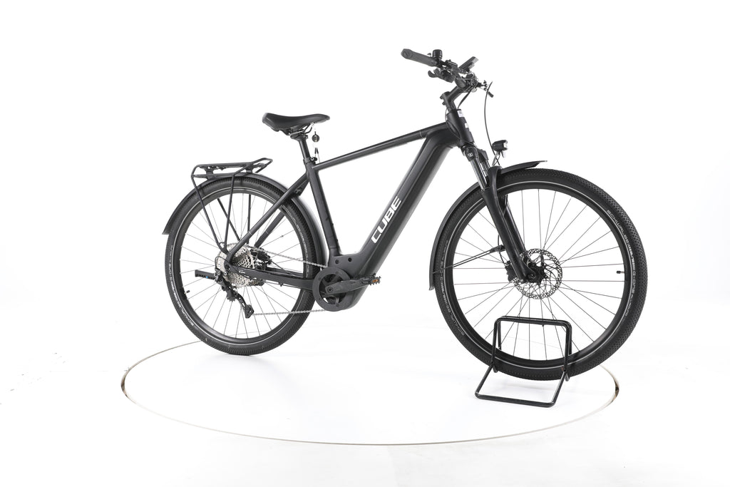Cube Nuride Hybrid Pro Allroad Trekking E-Bike - Image 2
