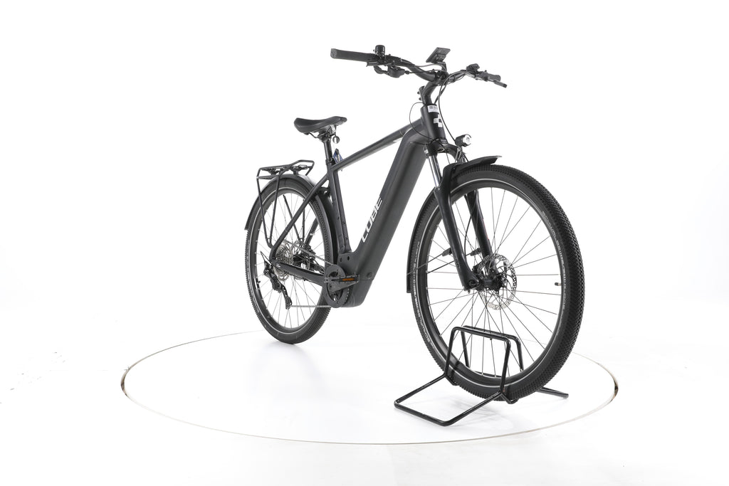 Cube Nuride Hybrid Pro Allroad Trekking E-Bike - Image 3