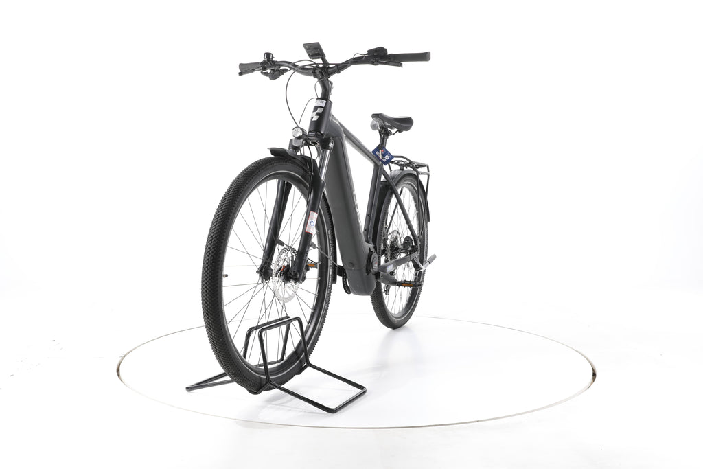 Cube Nuride Hybrid Pro Allroad Trekking E-Bike - Image 5