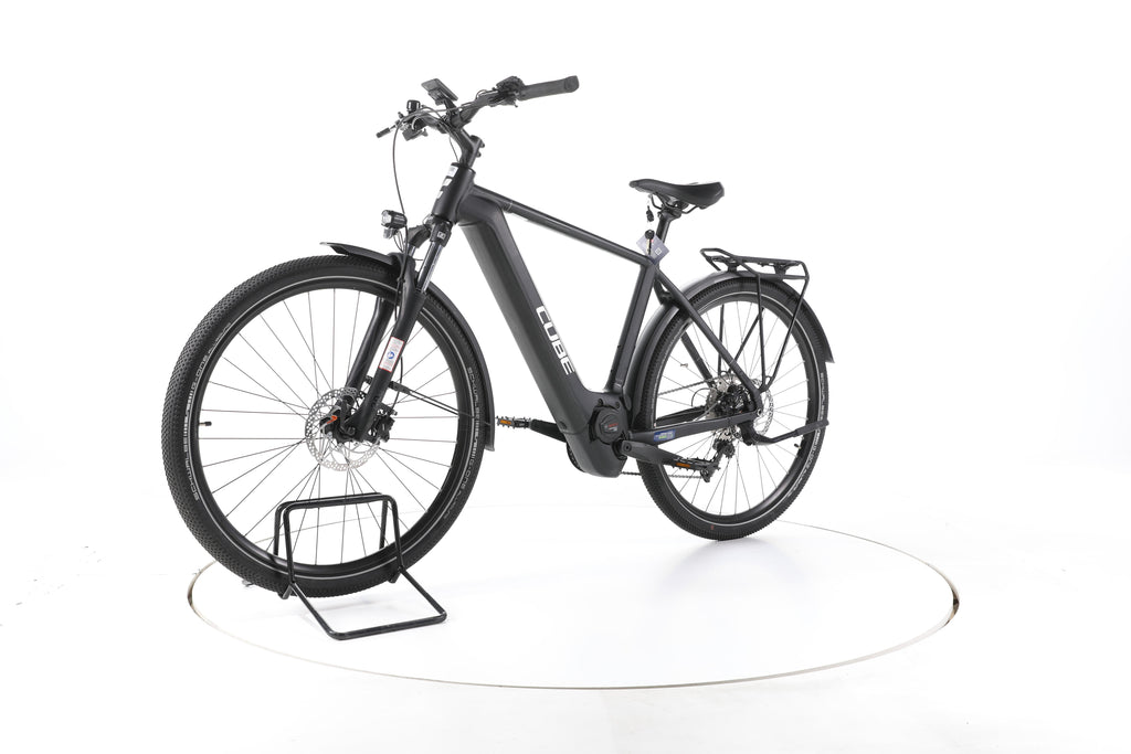 Cube Nuride Hybrid Pro Allroad Trekking E-Bike - Image 6