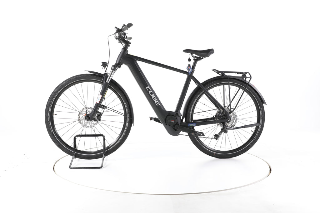 Cube Nuride Hybrid Pro Allroad Trekking E-Bike - Image 7