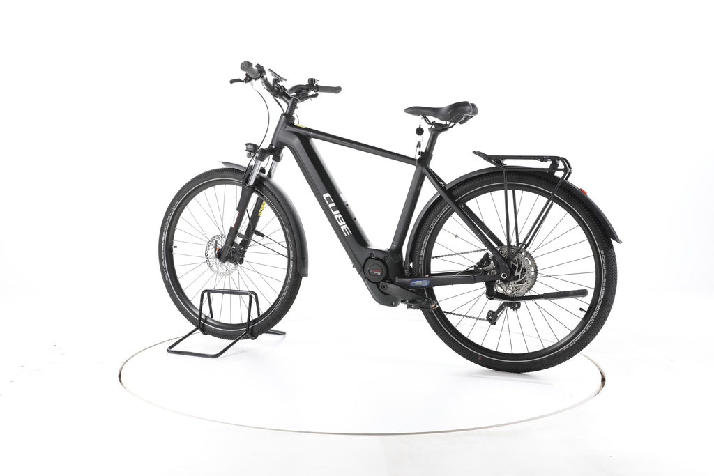Cube Nuride Hybrid Pro Allroad Trekking E-Bike - Image 8