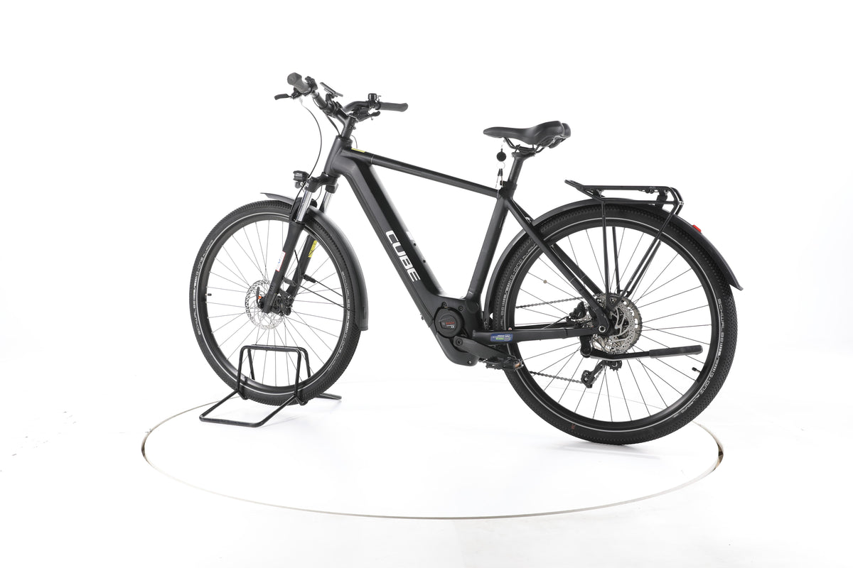 Cube Nuride Hybrid Pro Allroad Trekking E-Bike - Image 8