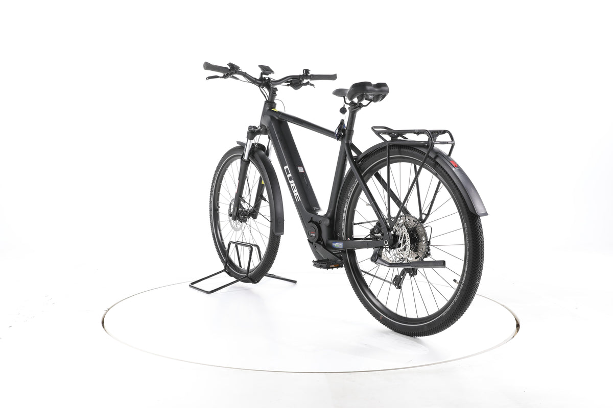 Cube Nuride Hybrid Pro Allroad Trekking E-Bike - Image 9