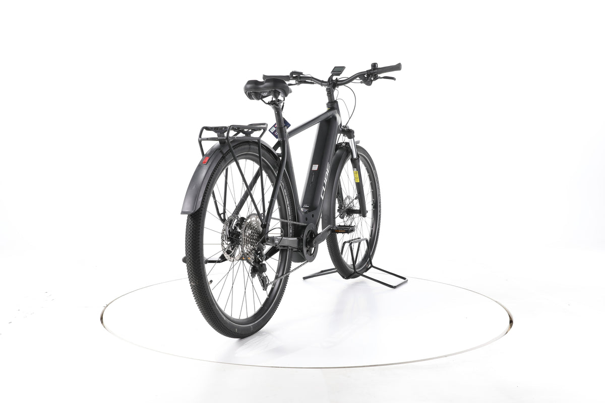 Cube Nuride Hybrid Pro Allroad Trekking E-Bike - Image 11