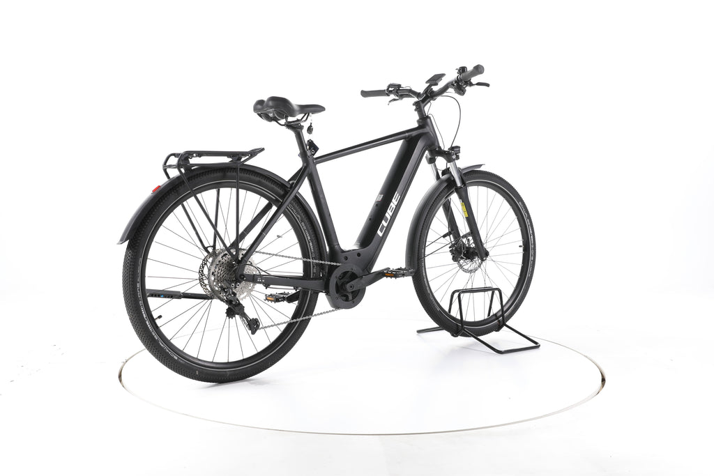 Cube Nuride Hybrid Pro Allroad Trekking E-Bike - Image 12