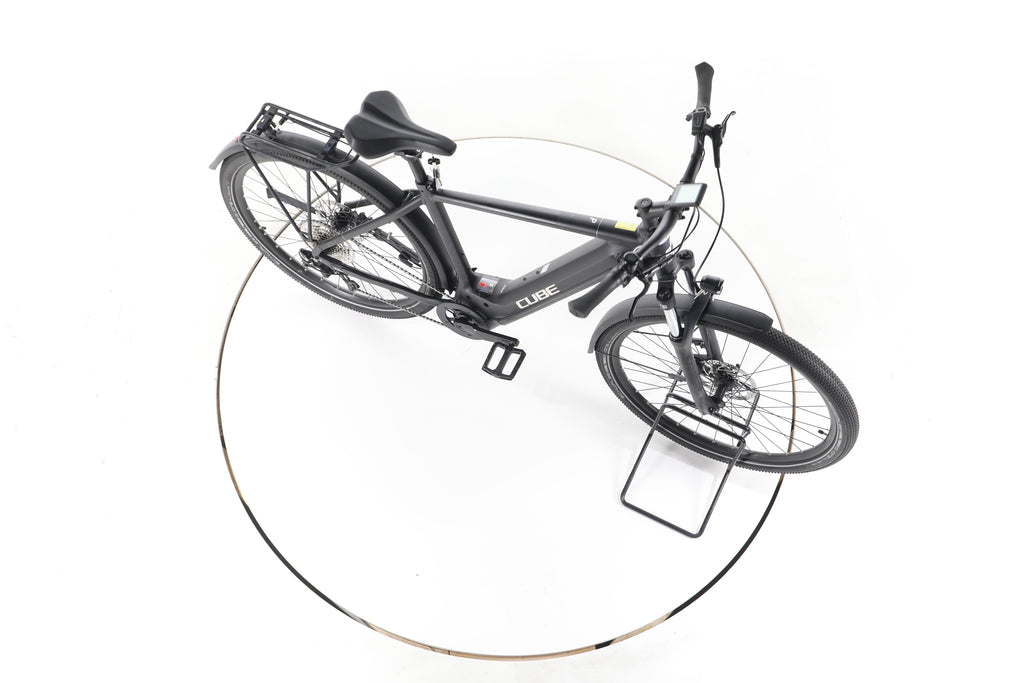 Cube Nuride Hybrid Pro Allroad Trekking E-Bike - Image 14