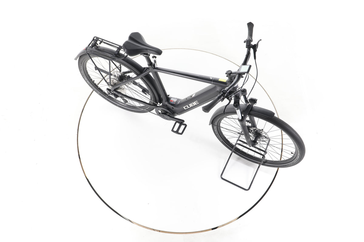 Cube Nuride Hybrid Pro Allroad Trekking E-Bike - Image 14