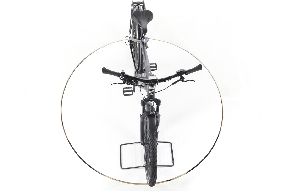 Cube Nuride Hybrid Pro Allroad Trekking E-Bike - Image 16