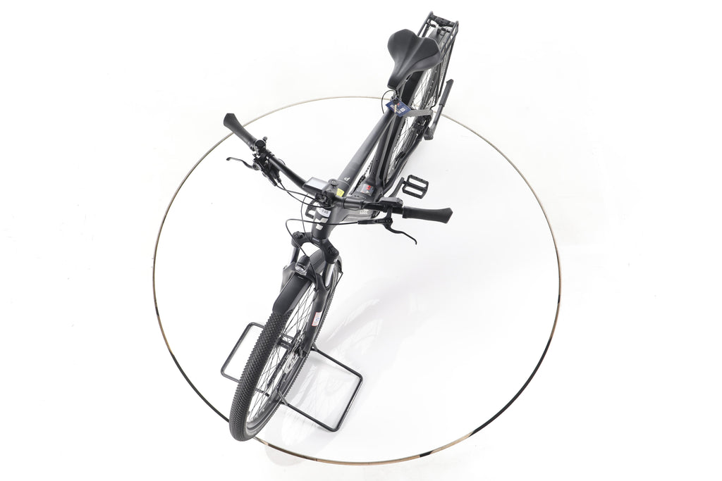 Cube Nuride Hybrid Pro Allroad Trekking E-Bike - Image 17