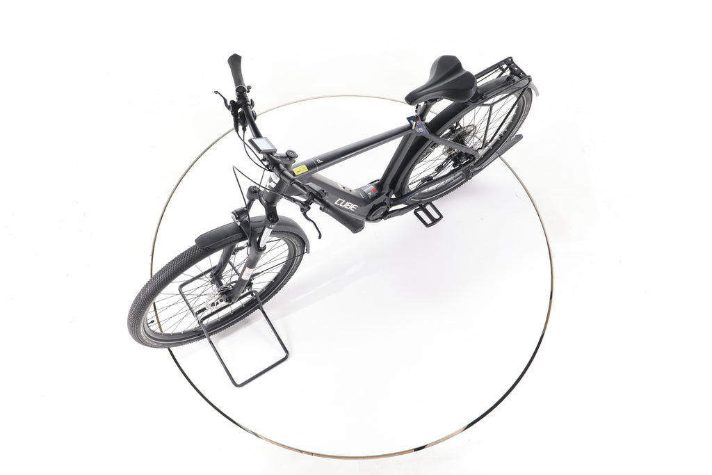 Cube Nuride Hybrid Pro Allroad Trekking E-Bike - Image 18