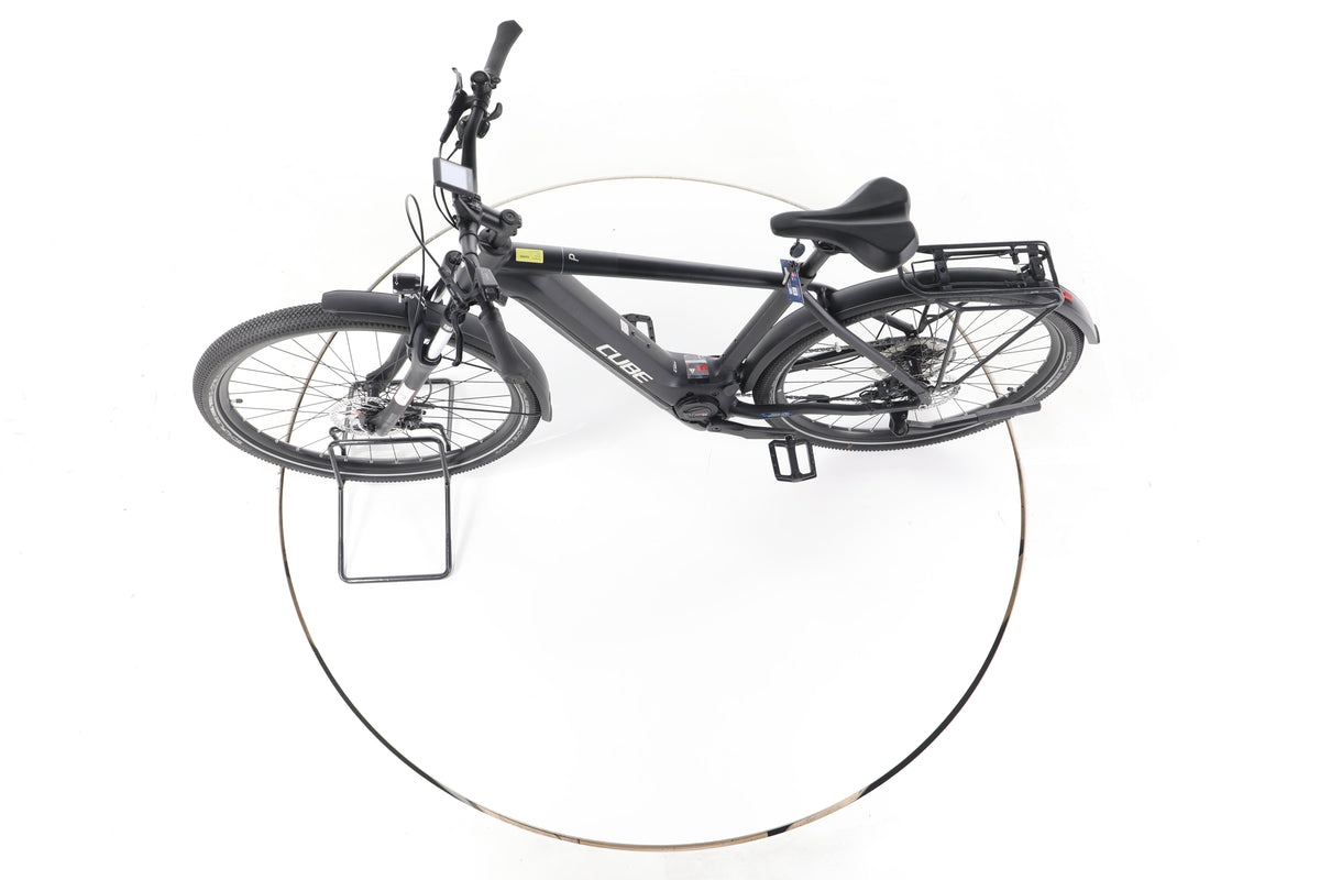 Cube Nuride Hybrid Pro Allroad Trekking E-Bike - Image 19