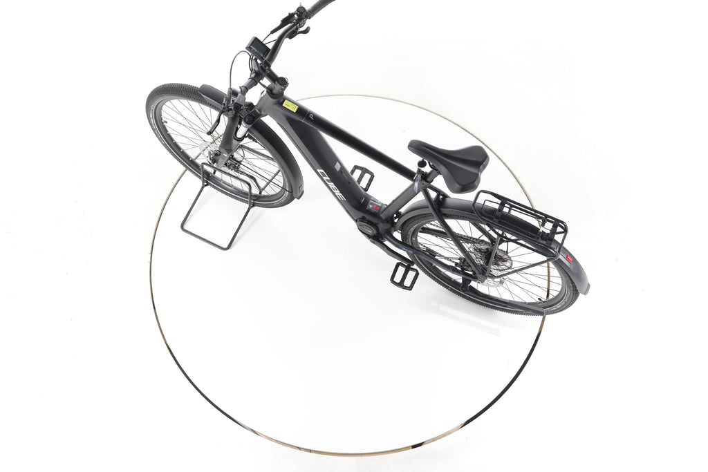 Cube Nuride Hybrid Pro Allroad Trekking E-Bike - Image 20
