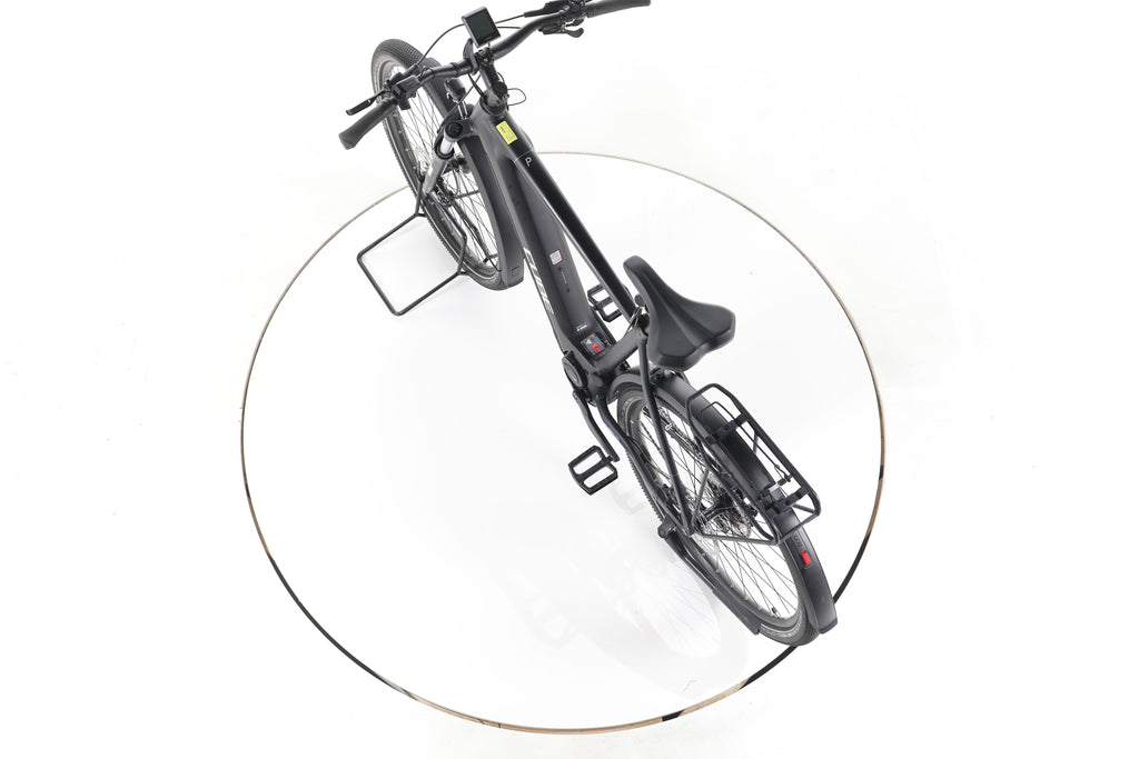 Cube Nuride Hybrid Pro Allroad Trekking E-Bike - Image 21