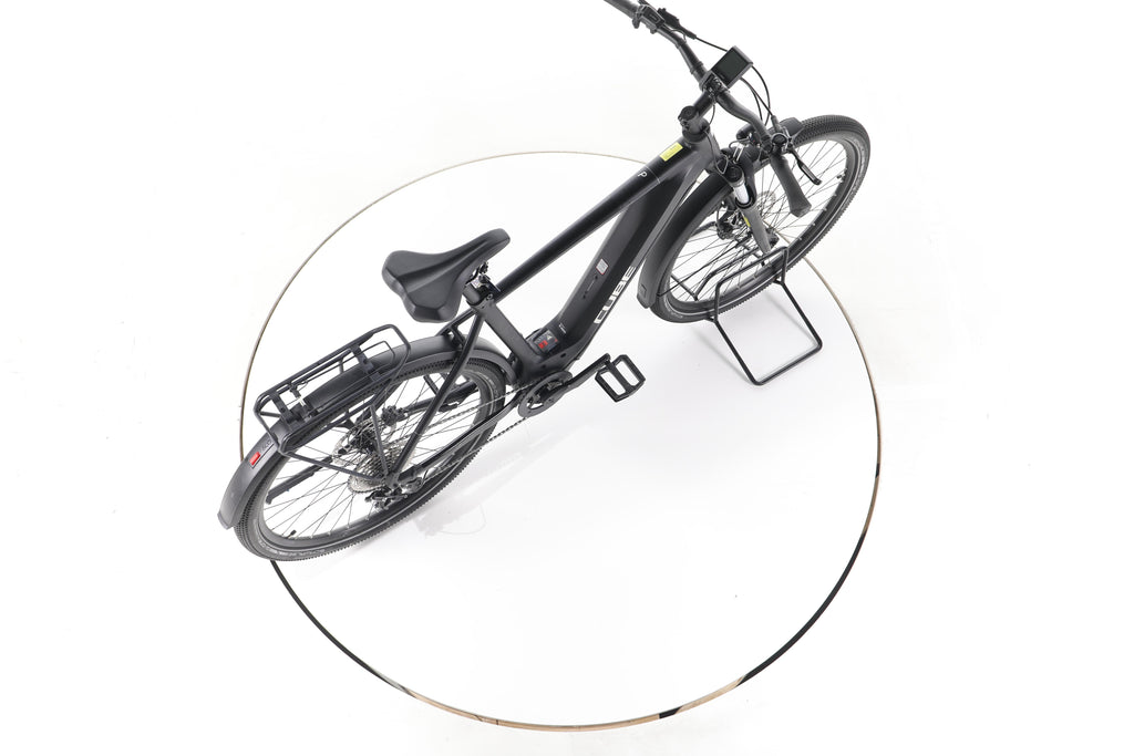 Cube Nuride Hybrid Pro Allroad Trekking E-Bike - Image 24