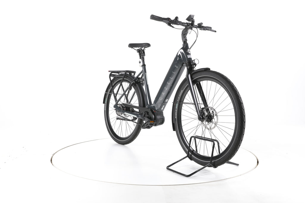 Gazelle Ultimate C5 HMB City E-Bike Tiefeinsteiger 2024 - Image 3