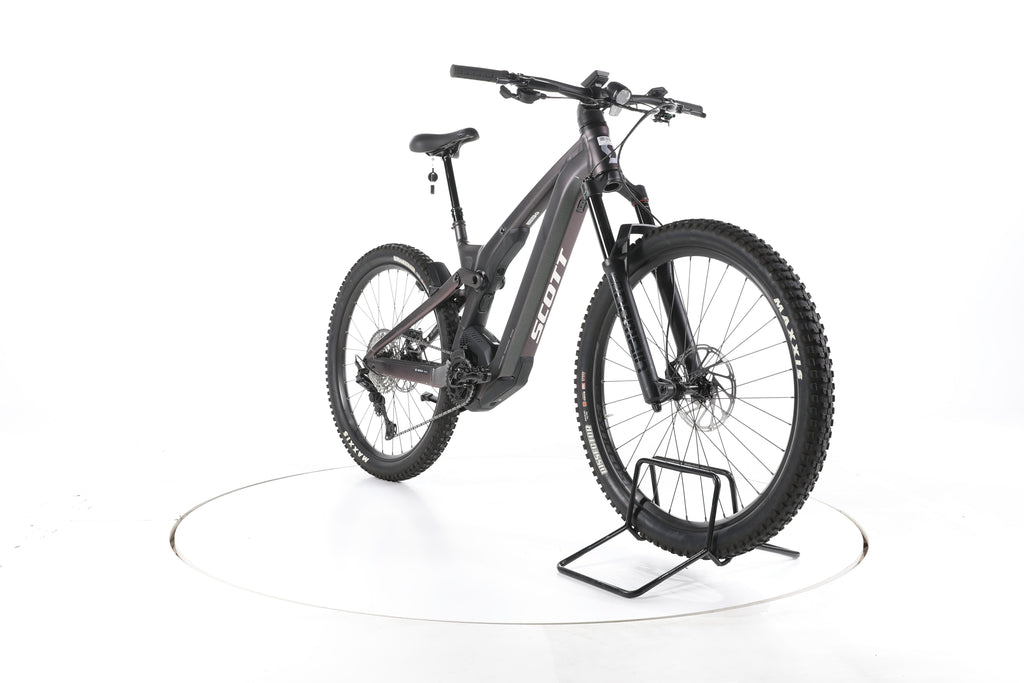 Scott Patron eRIDE 920 E-Bike Fully - Image 3