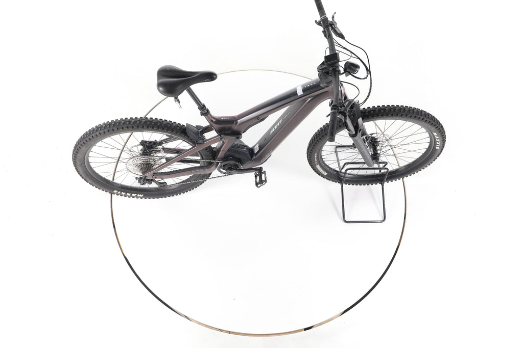 Scott Patron eRIDE 920 E-Bike Fully - Image 13