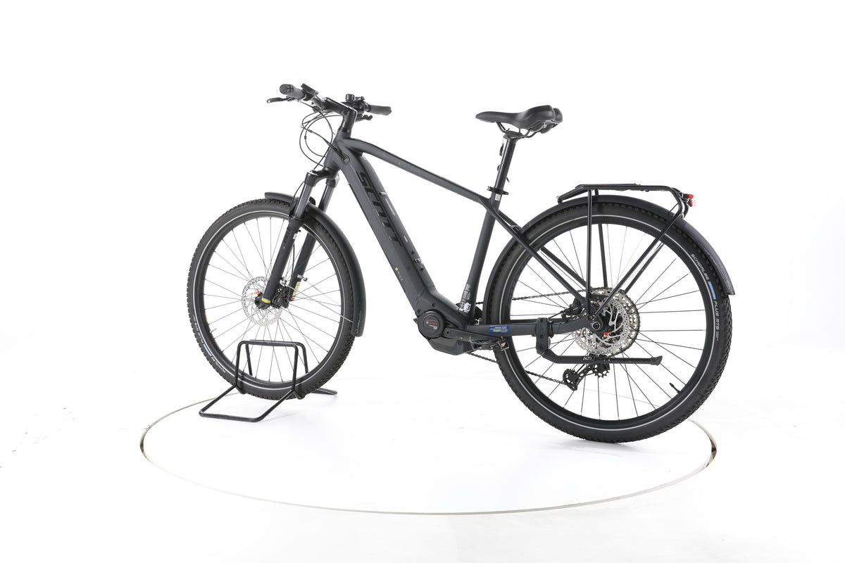 Scott Axis eRIDE 10 Trekking E-Bike - Image 8