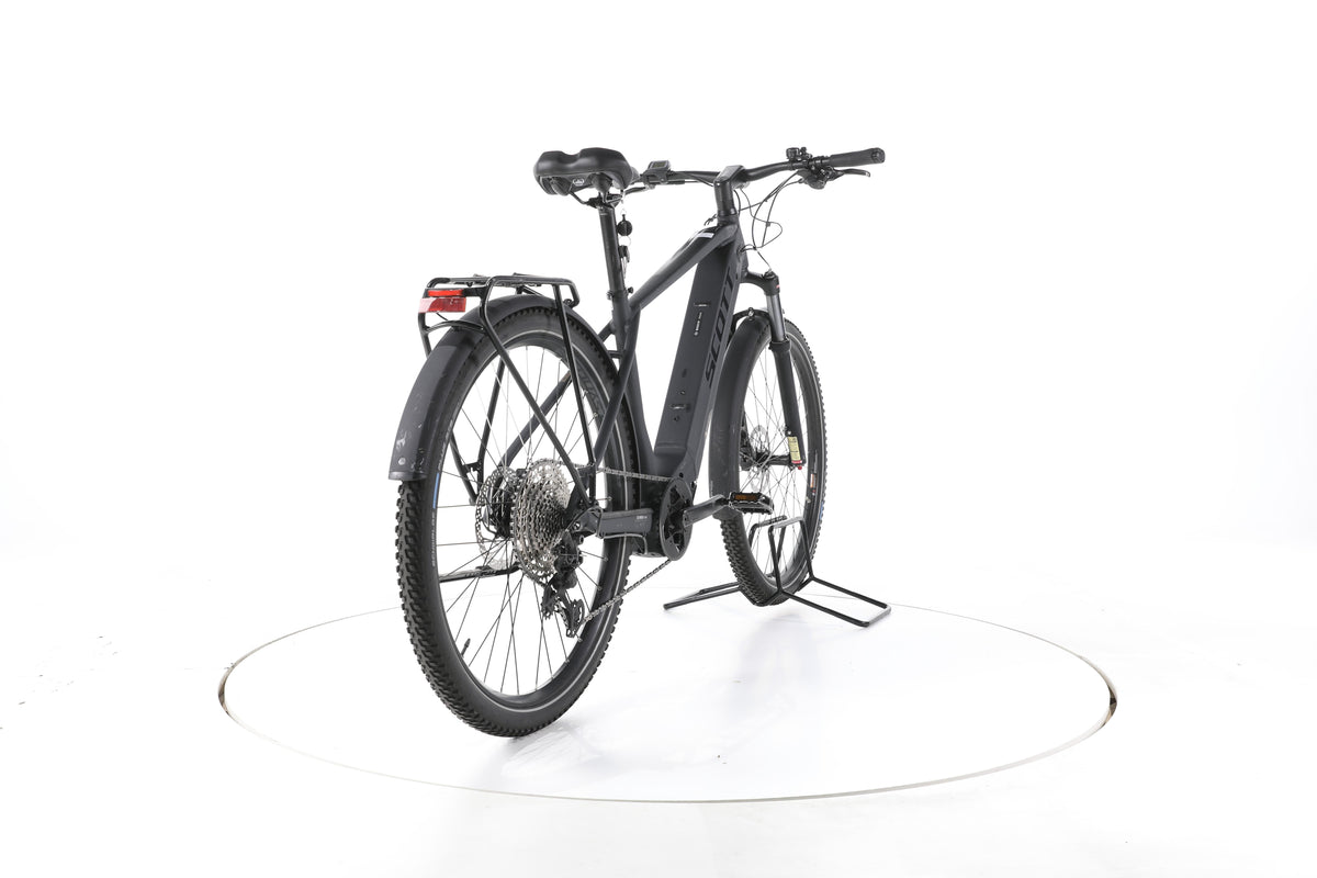 Scott Axis eRIDE 10 Trekking E-Bike - Image 11