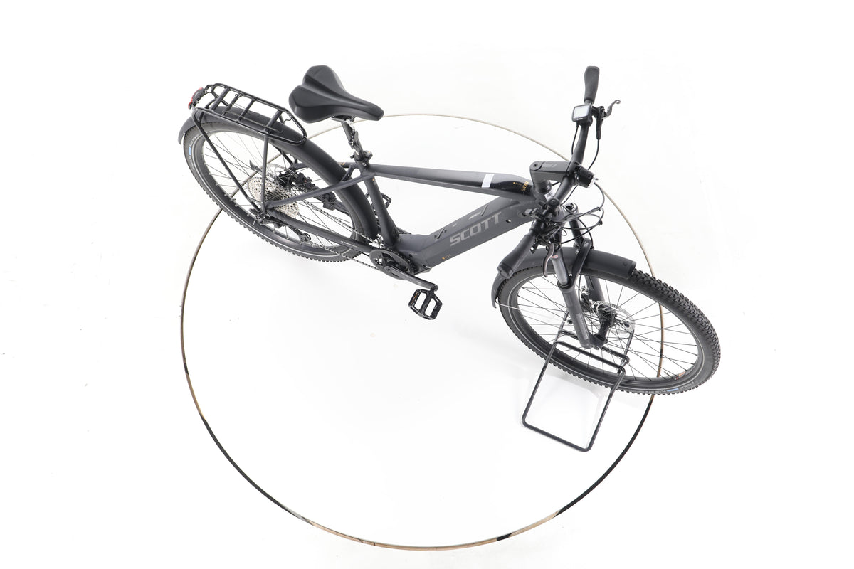 Scott Axis eRIDE 10 Trekking E-Bike - Image 14