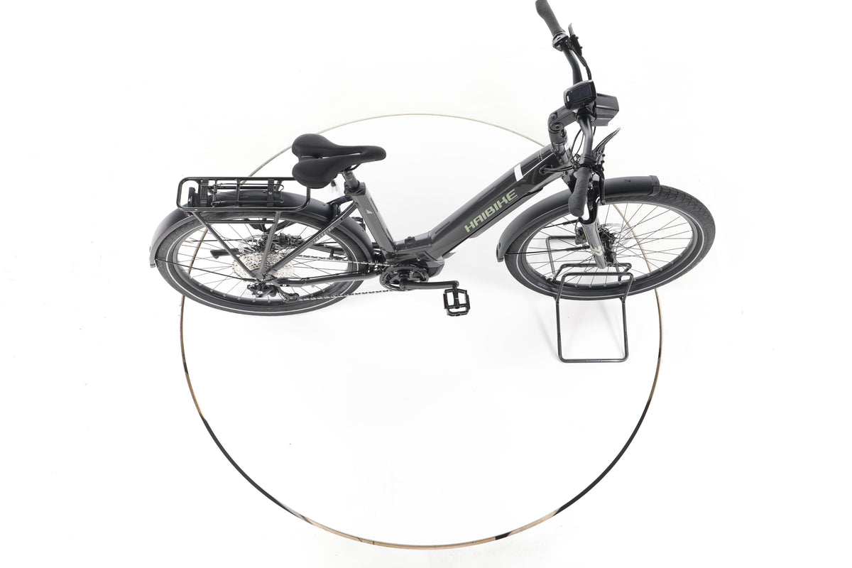 Haibike Trekking 7 Trekking E-Bike Tiefeinsteiger - Image 13