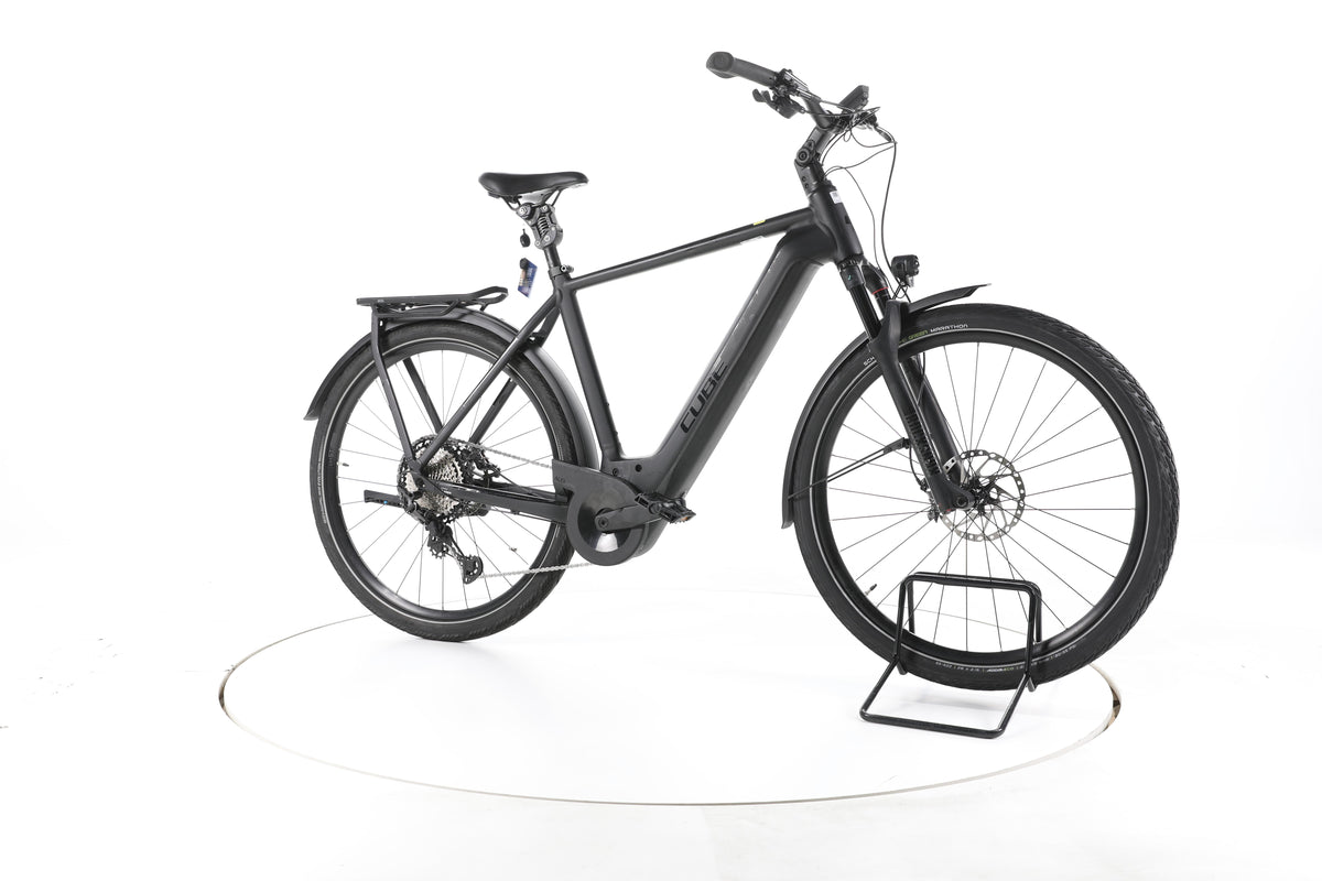 Cube Kathmandu Hybrid SLT E-Bike - Image 2