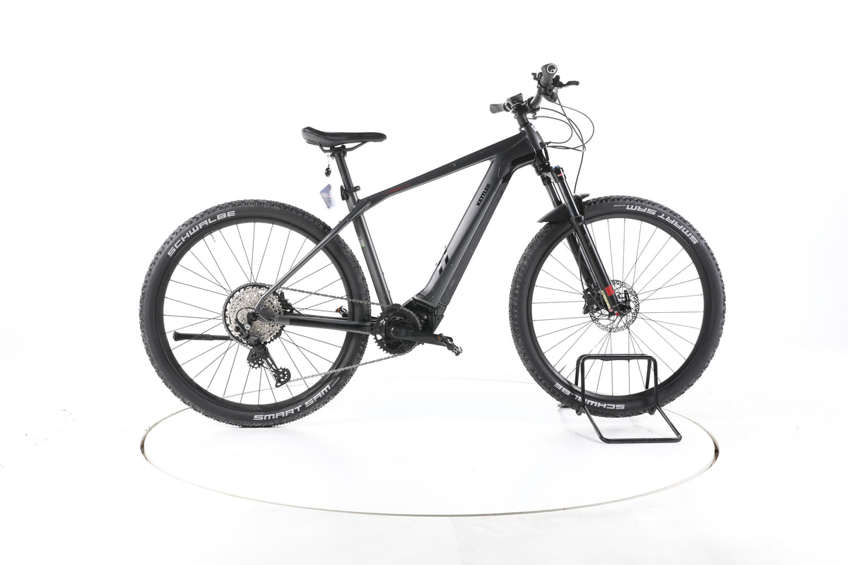 Kettler E-Transhill CX12 E-Bike - Image 1