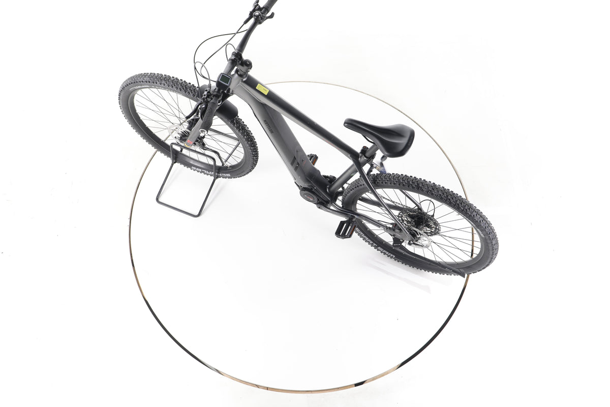 Kettler E-Transhill CX12 E-Bike - Image 20