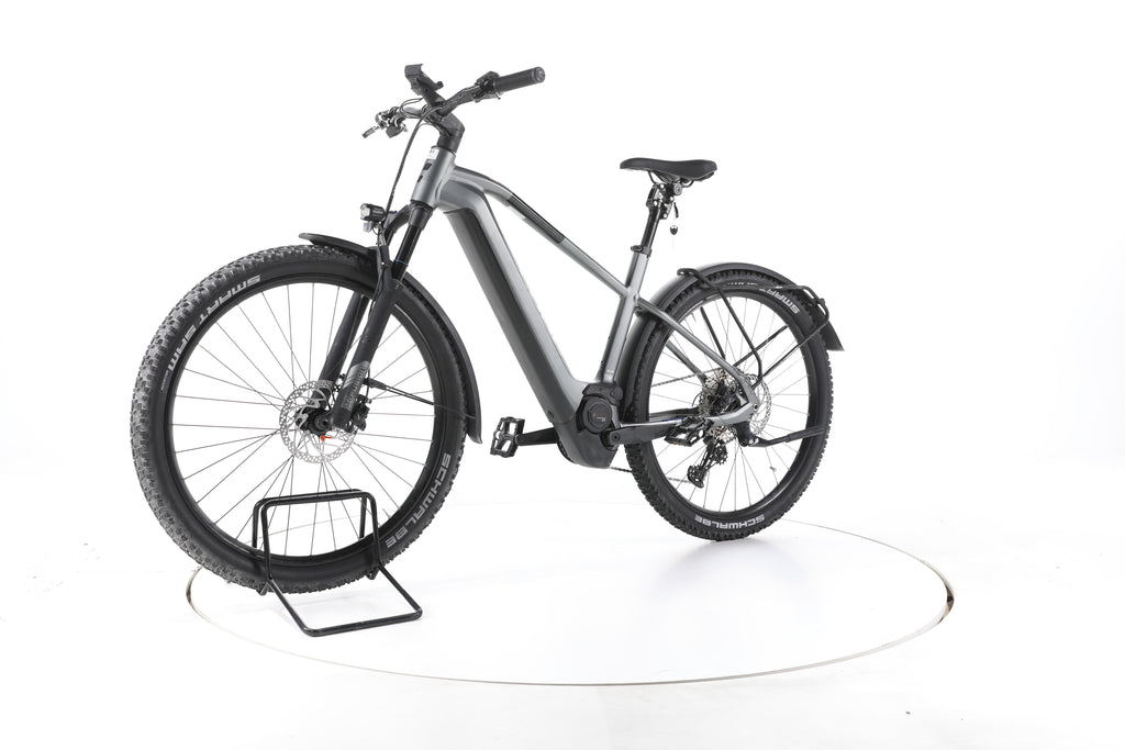 Cube Reaction Hybrid Pro 625 Allroad Trekking E-Bike - Image 6