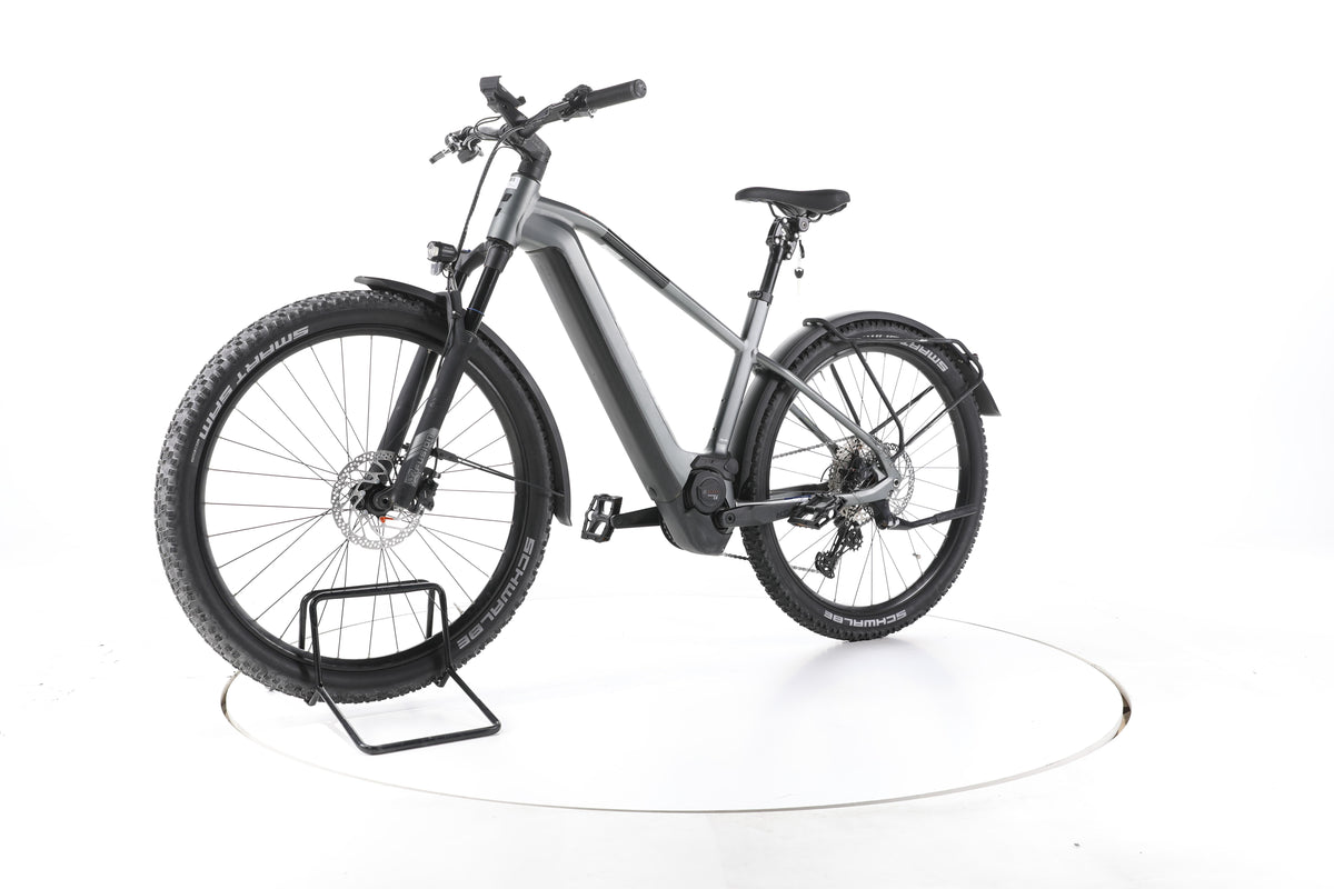 Cube Reaction Hybrid Pro 625 Allroad Trekking E-Bike - Image 6