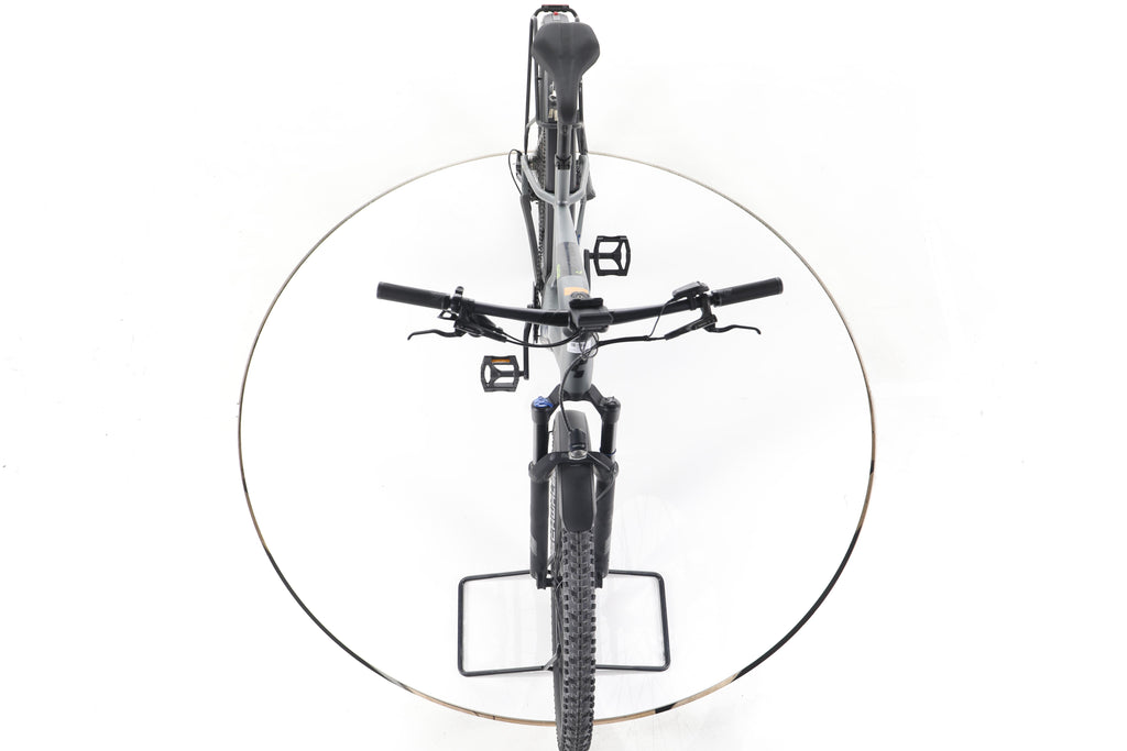 Cube Reaction Hybrid Pro 625 Allroad Trekking E-Bike - Image 16