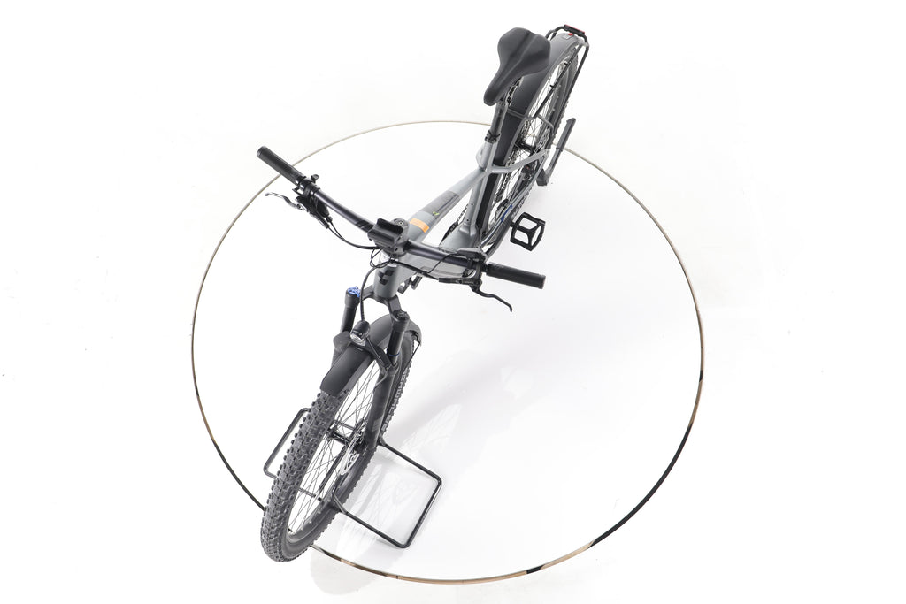 Cube Reaction Hybrid Pro 625 Allroad Trekking E-Bike - Image 17
