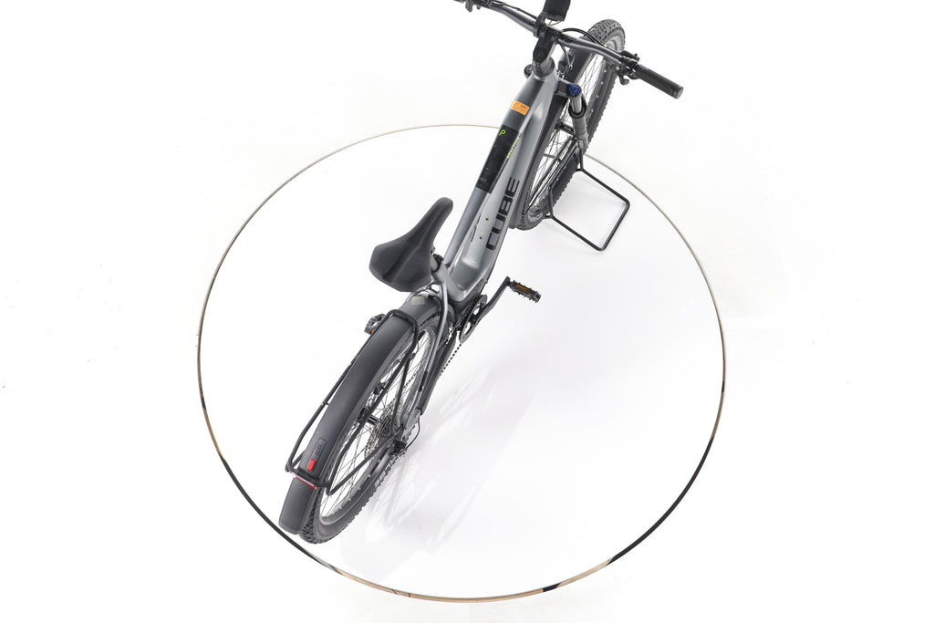 Cube Reaction Hybrid Pro 625 Allroad Trekking E-Bike - Image 23