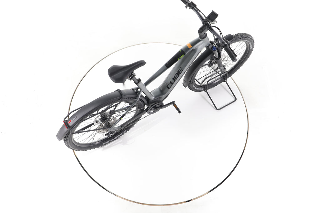Cube Reaction Hybrid Pro 625 Allroad Trekking E-Bike - Image 24