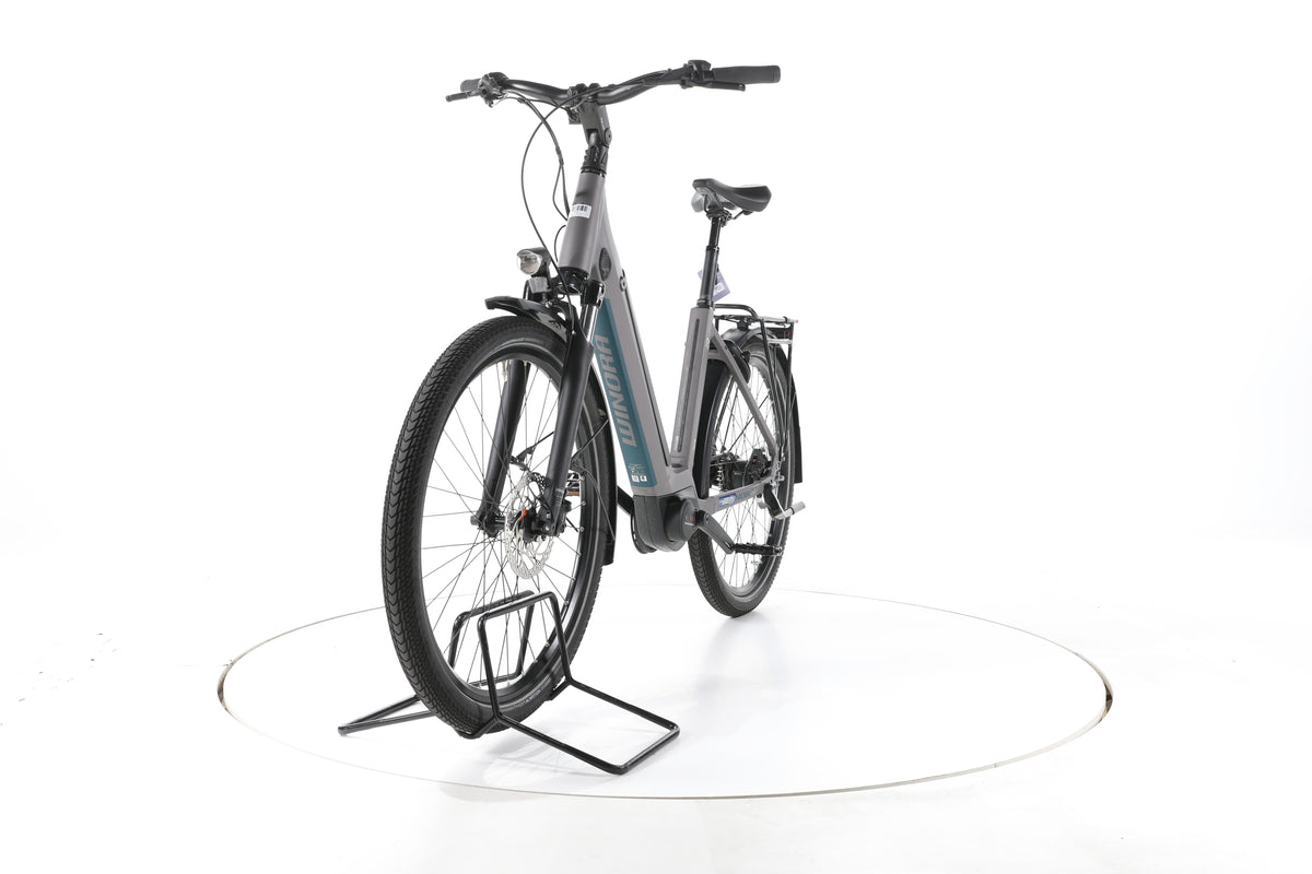 Winora Sinus R5 City E-Bike Tiefeinsteiger - Image 5