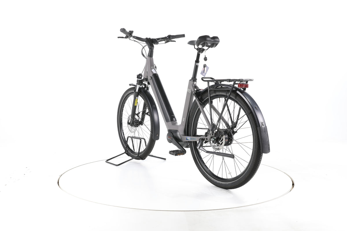 Winora Sinus R5 City E-Bike Tiefeinsteiger - Image 9