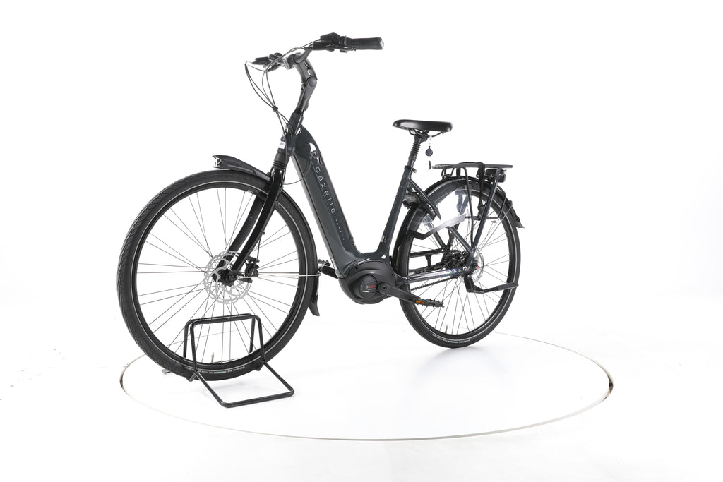 Gazelle Grenoble C5 HMB City E-Bike Tiefeinsteiger - Image 6