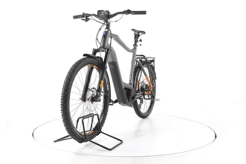 Haibike Trekking 10 Trekking E-Bike - Image 5