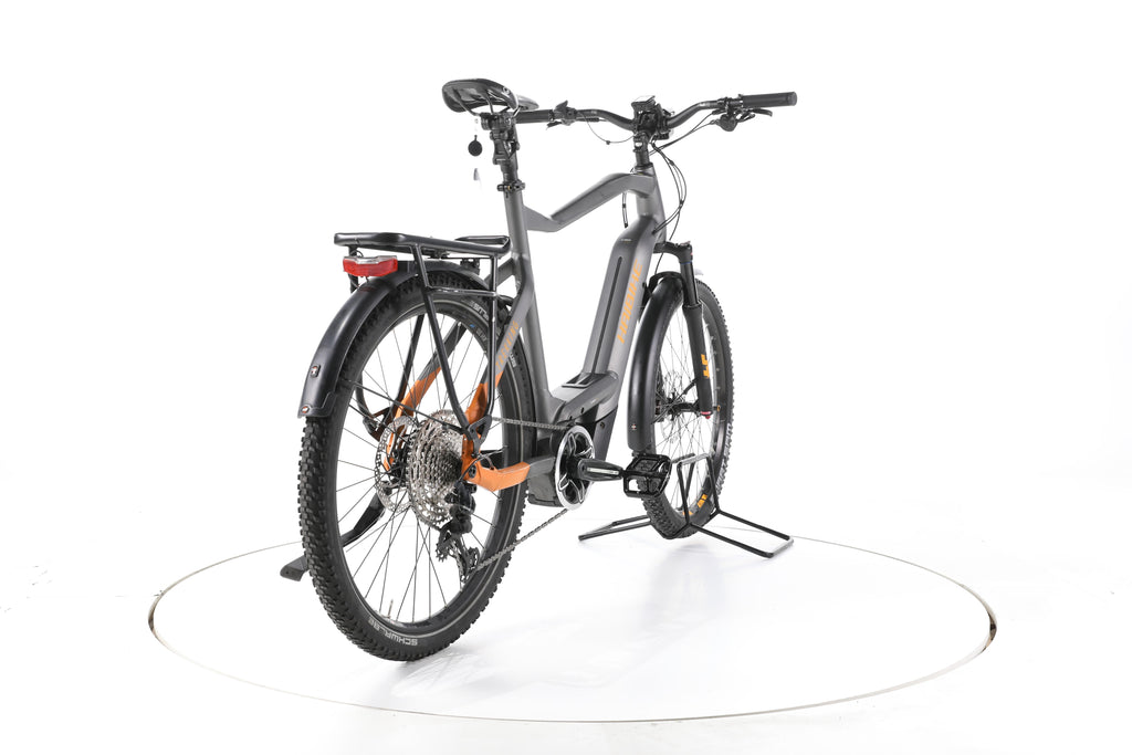 Haibike Trekking 10 Trekking E-Bike - Image 11