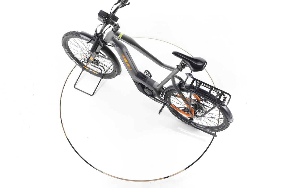Haibike Trekking 10 Trekking E-Bike - Image 20