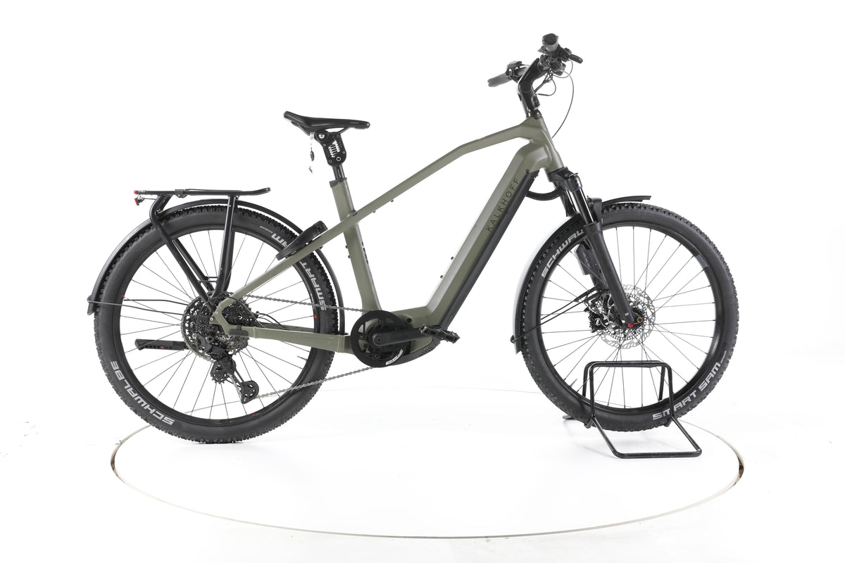 Kalkhoff ntice 7.B Advance Trekking E-Bike - Image 1