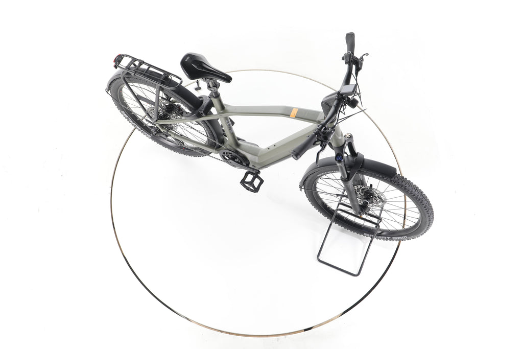 Kalkhoff ntice 7.B Advance Trekking E-Bike - Image 14