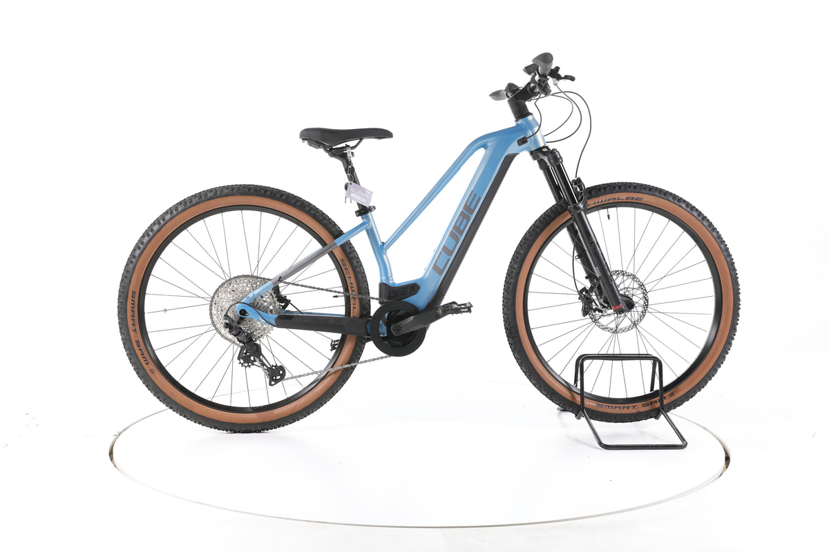 Cube Reaction Hybrid SL E-Bike - Image 1
