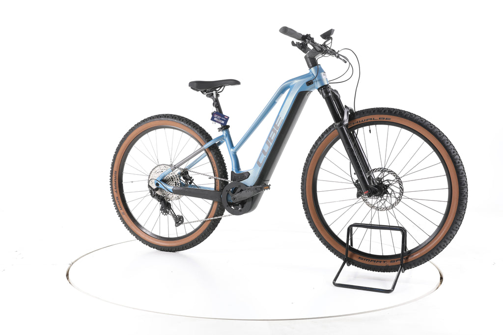 Cube Reaction Hybrid SL E-Bike - Image 2