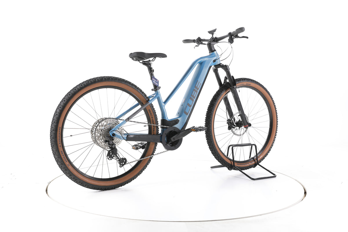 Cube Reaction Hybrid SL E-Bike - Image 12