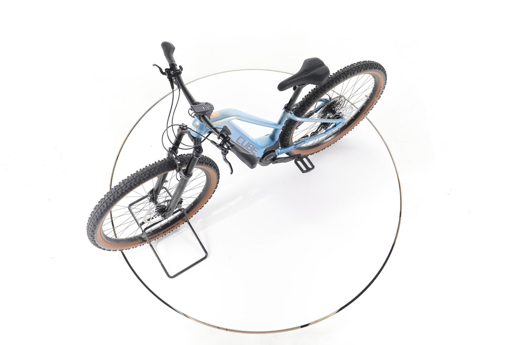 Cube Reaction Hybrid SL E-Bike - Image 18