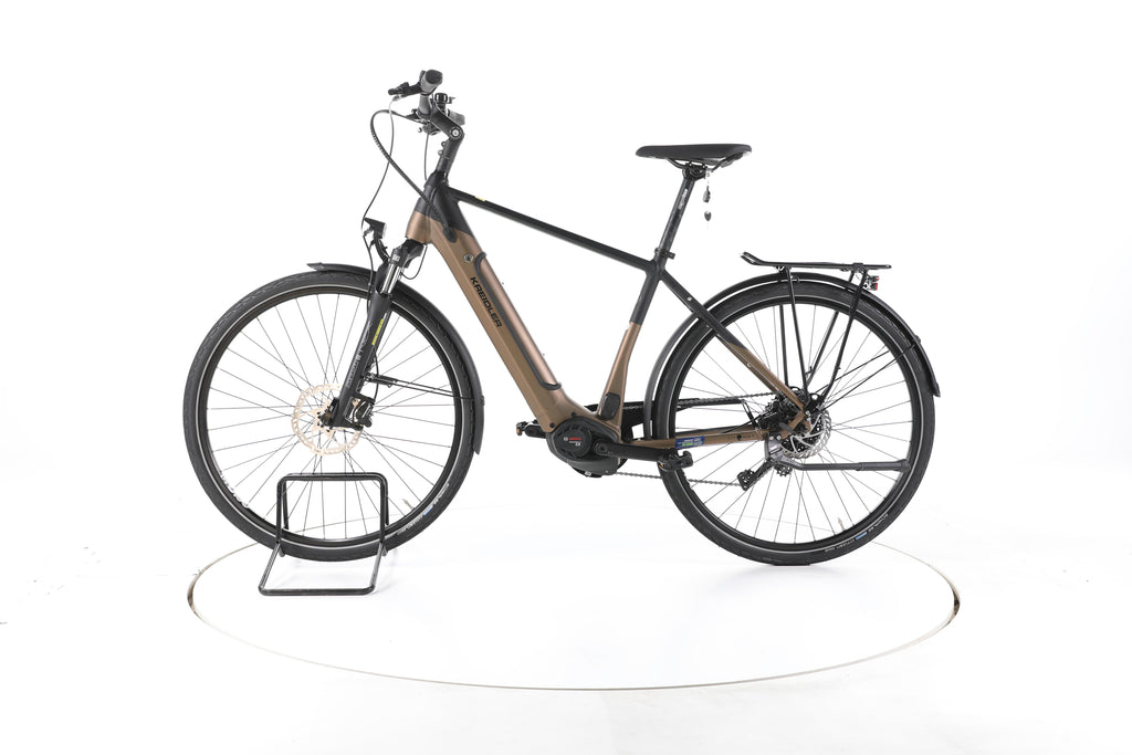 Kreidler Vitality Eco 7 Trekking E-Bike - Image 7